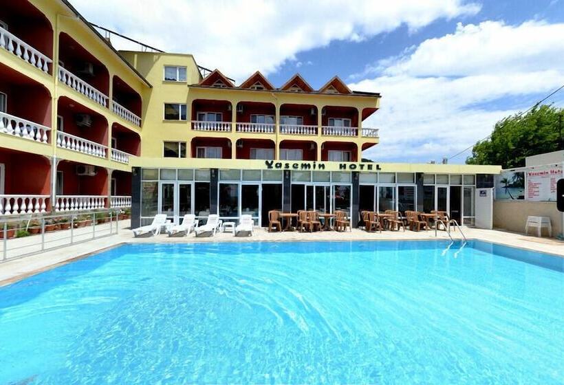 בית מלון כפרי Yasemin