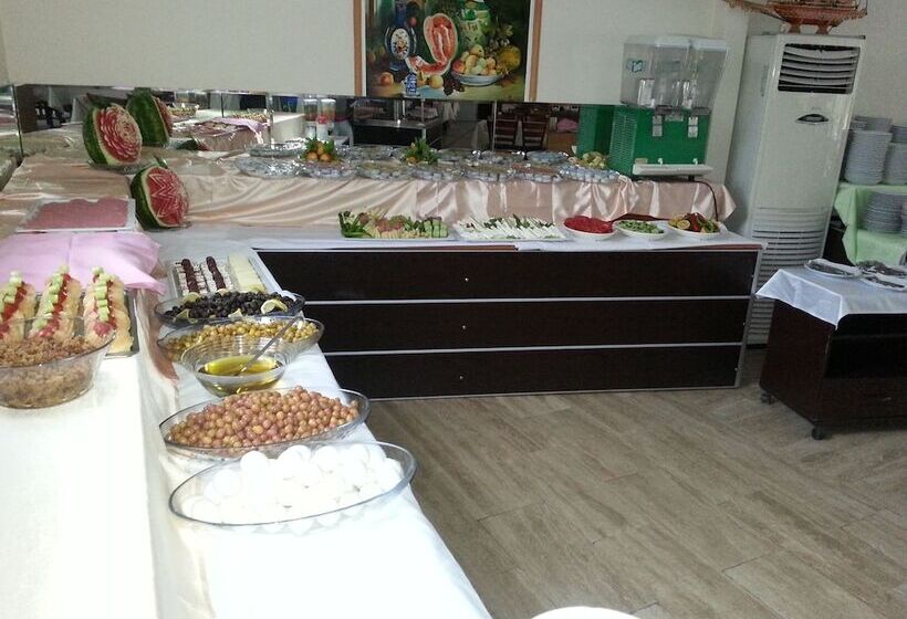 בית מלון כפרי Yasemin