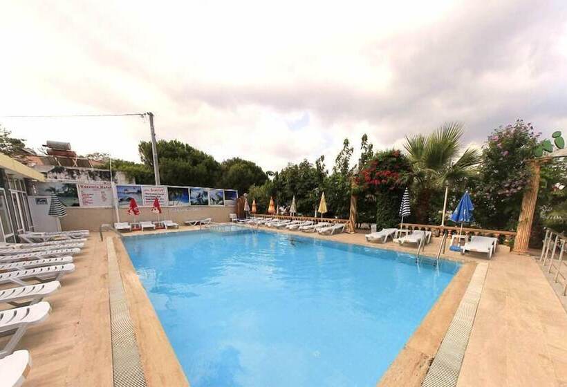 בית מלון כפרי Yasemin