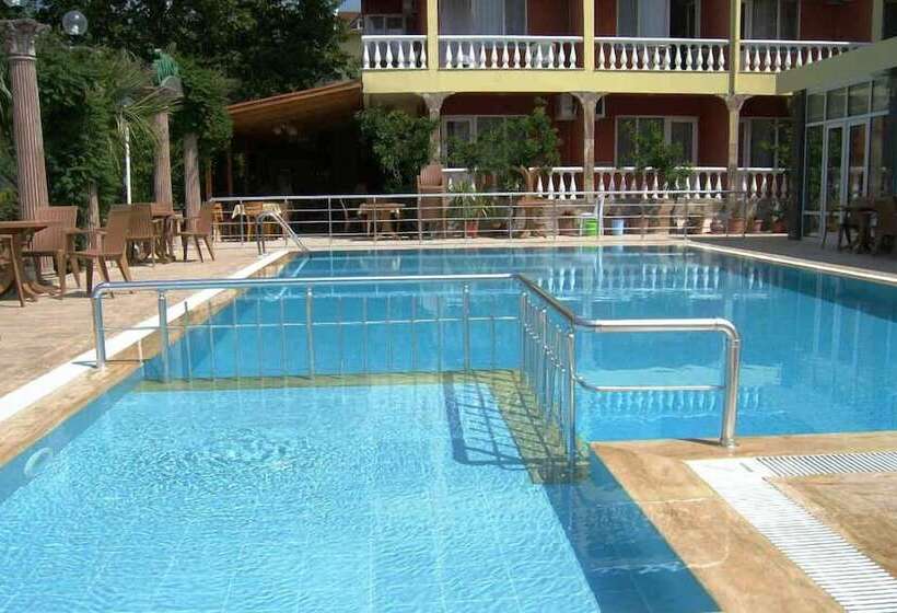 בית מלון כפרי Yasemin