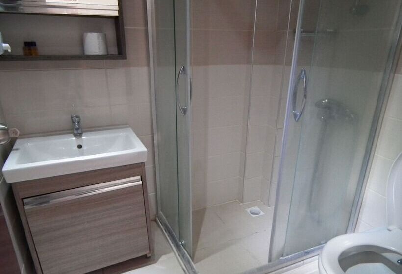 בית מלון כפרי Yasemin