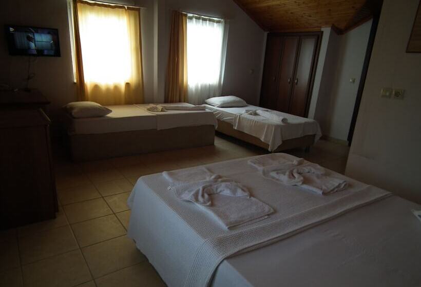 בית מלון כפרי Yasemin