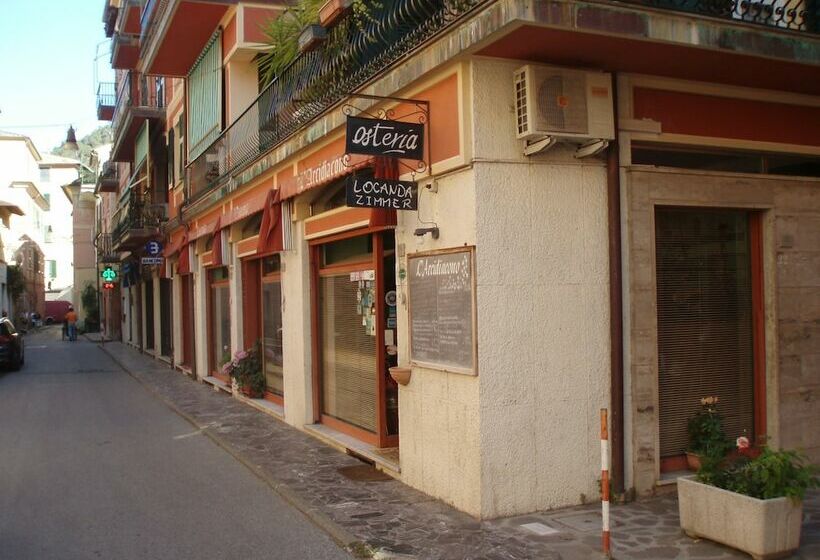 Locanda L Arcidiacono