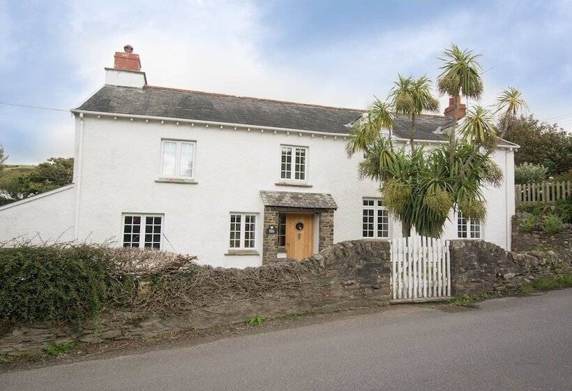 Mill Farm Croyde 4 Bedrooms Sleeps 9 Dog Friendly & Sauna
