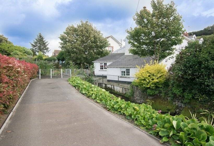 Mill Farm Croyde 4 Bedrooms Sleeps 9 Dog Friendly & Sauna