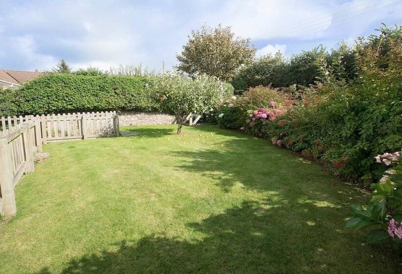 Mill Farm Croyde 4 Bedrooms Sleeps 9 Dog Friendly & Sauna