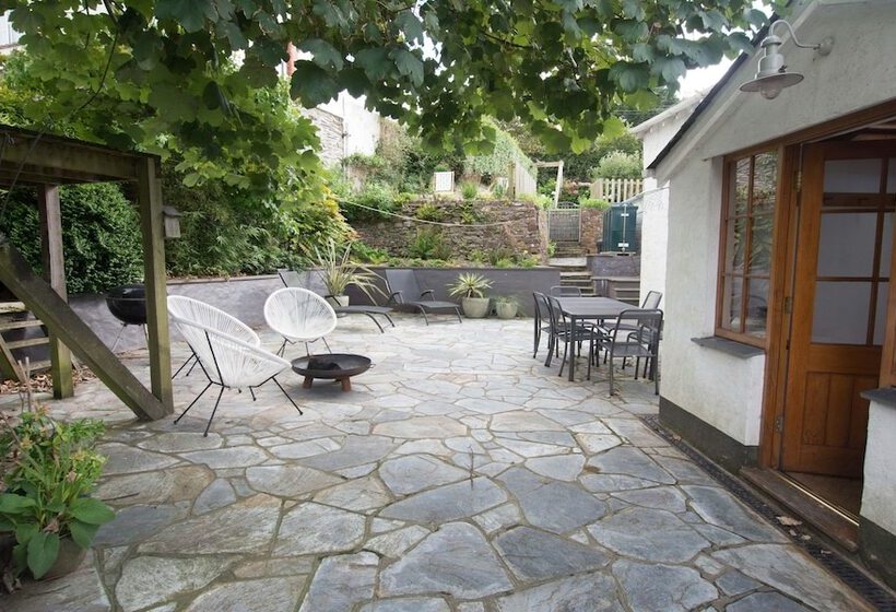 Mill Farm Croyde 4 Bedrooms Sleeps 9 Dog Friendly & Sauna