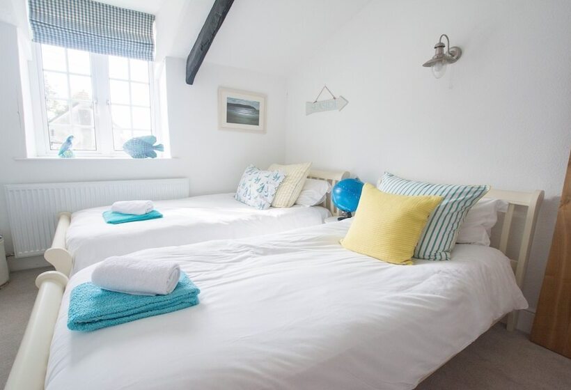 Mill Farm Croyde 4 Bedrooms Sleeps 9 Dog Friendly & Sauna