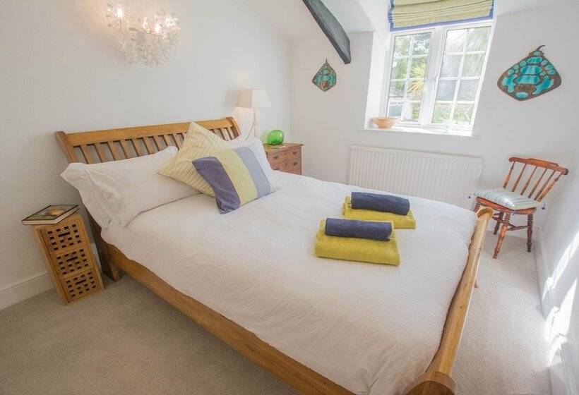 Mill Farm Croyde 4 Bedrooms Sleeps 9 Dog Friendly & Sauna