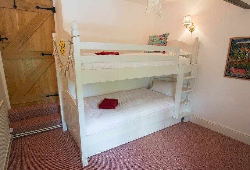 Mill Farm Croyde 4 Bedrooms Sleeps 9 Dog Friendly & Sauna