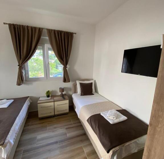 پانسیون Apartments Nikičić