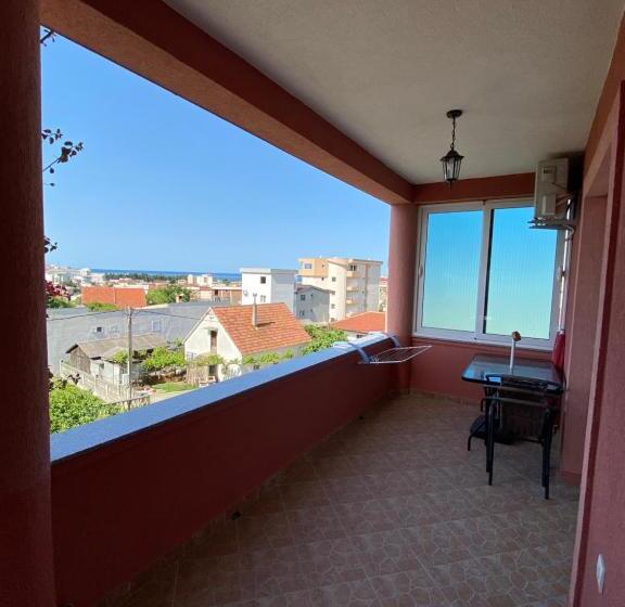 پانسیون Apartments Nikičić