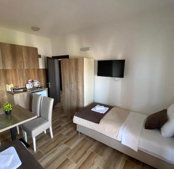 پانسیون Apartments Nikičić