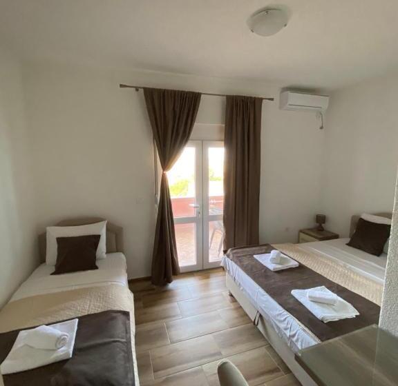 پانسیون Apartments Nikičić