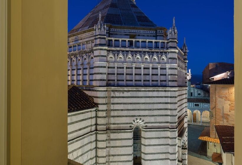 پانسیون Battistero Residenza D'epoca