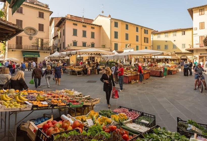 پانسیون Battistero Residenza D'epoca