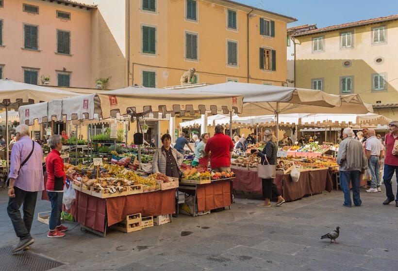 پانسیون Battistero Residenza D'epoca