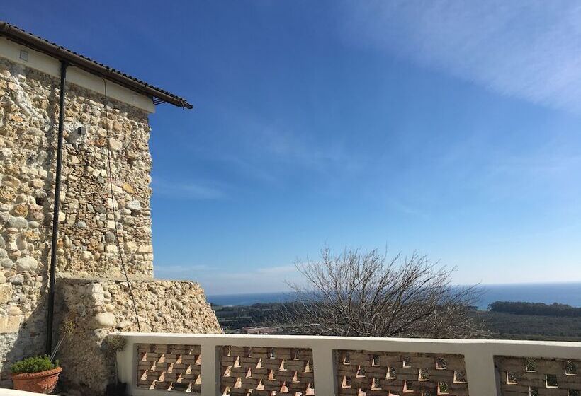 بنسيون Don Giacchi Country House