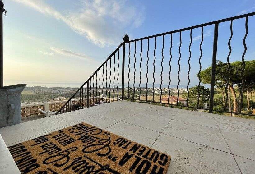 بنسيون Don Giacchi Country House