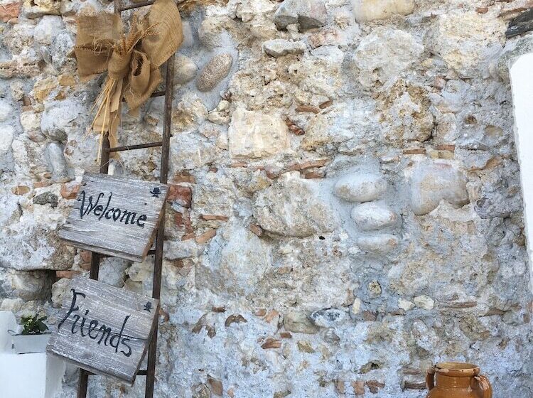 بنسيون Don Giacchi Country House