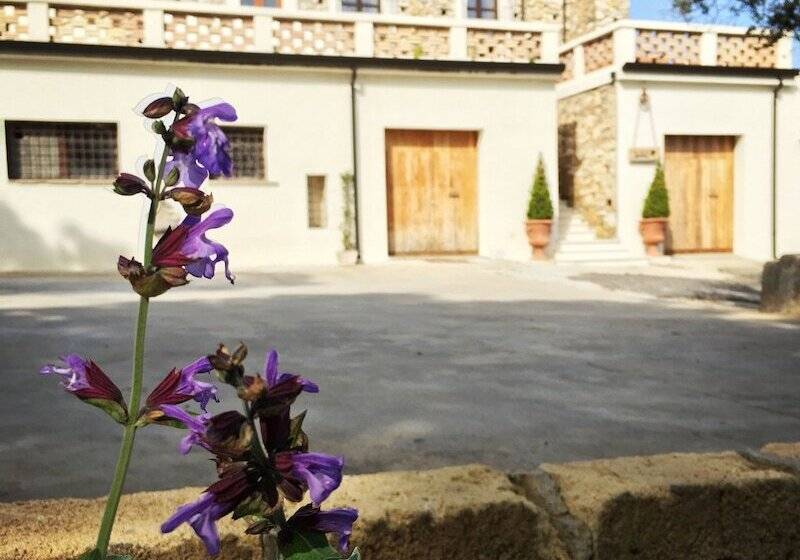 بنسيون Don Giacchi Country House