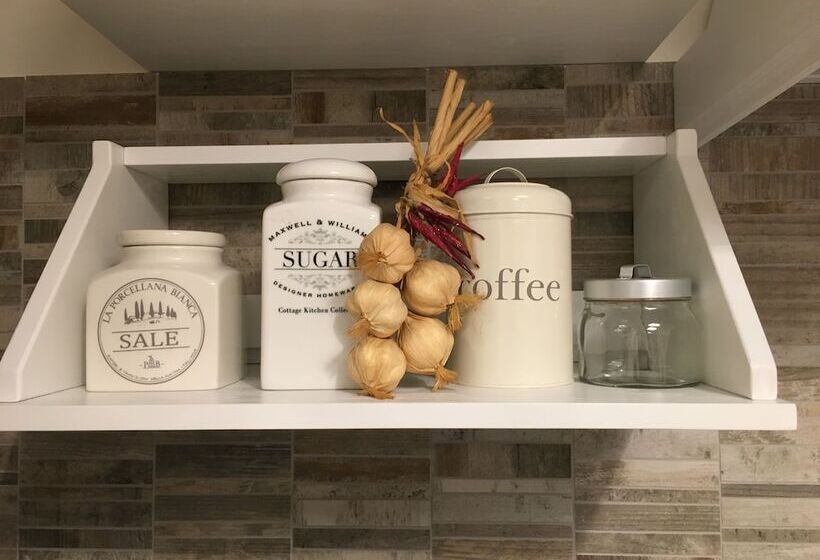 بنسيون Don Giacchi Country House