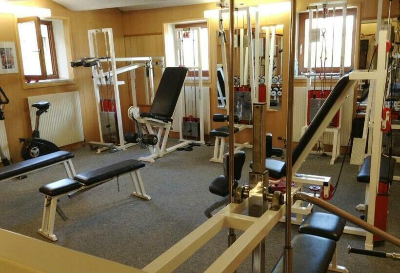 פנסיון Gasthof Janits