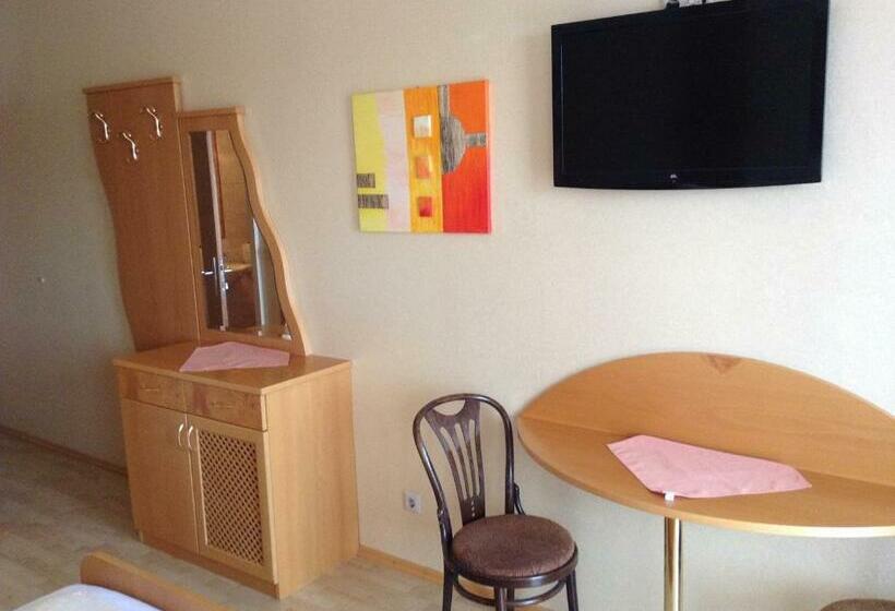 פנסיון Gasthof Janits