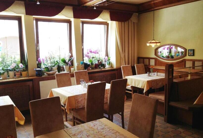 פנסיון Gasthof Janits