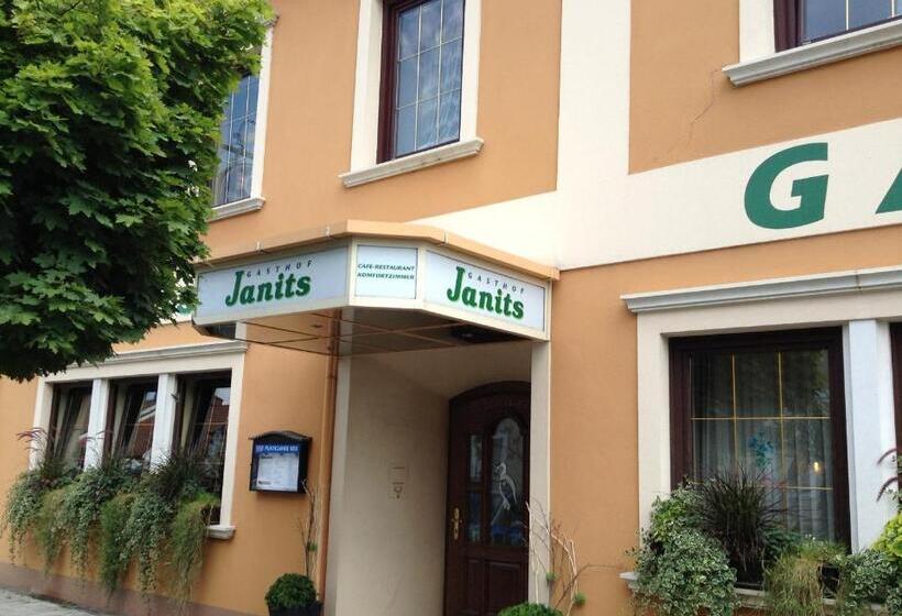 פנסיון Gasthof Janits