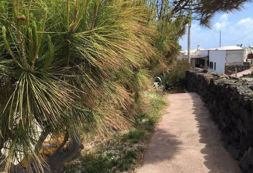 پانسیون I Dammusini Di Pantelleria