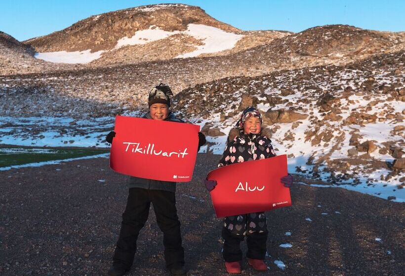 پانسیون Ittoqqortoormiit Guesthouse