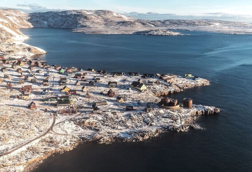 پانسیون Ittoqqortoormiit Guesthouse