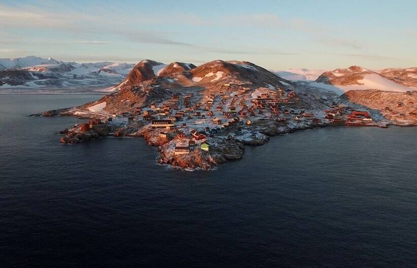 پانسیون Ittoqqortoormiit Guesthouse