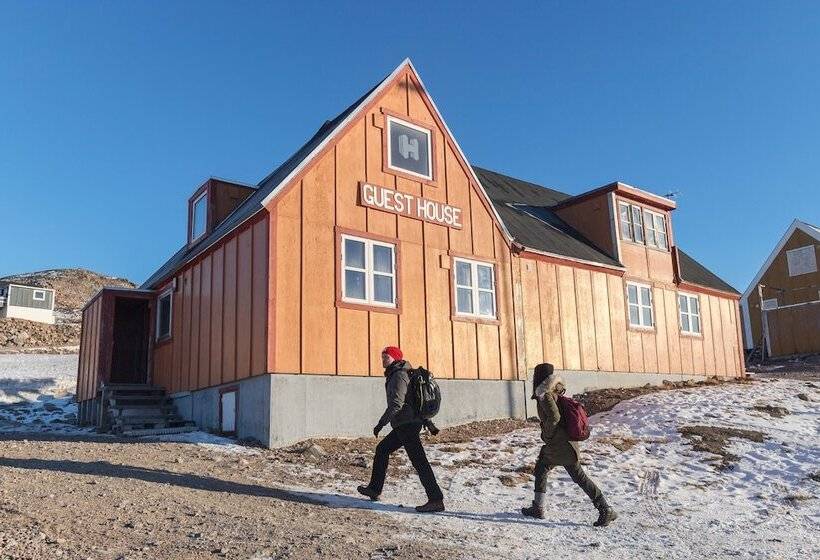 پانسیون Ittoqqortoormiit Guesthouse
