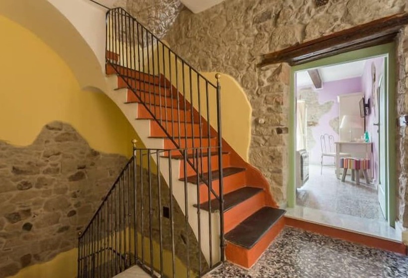 بنسيون Madalen Guest House