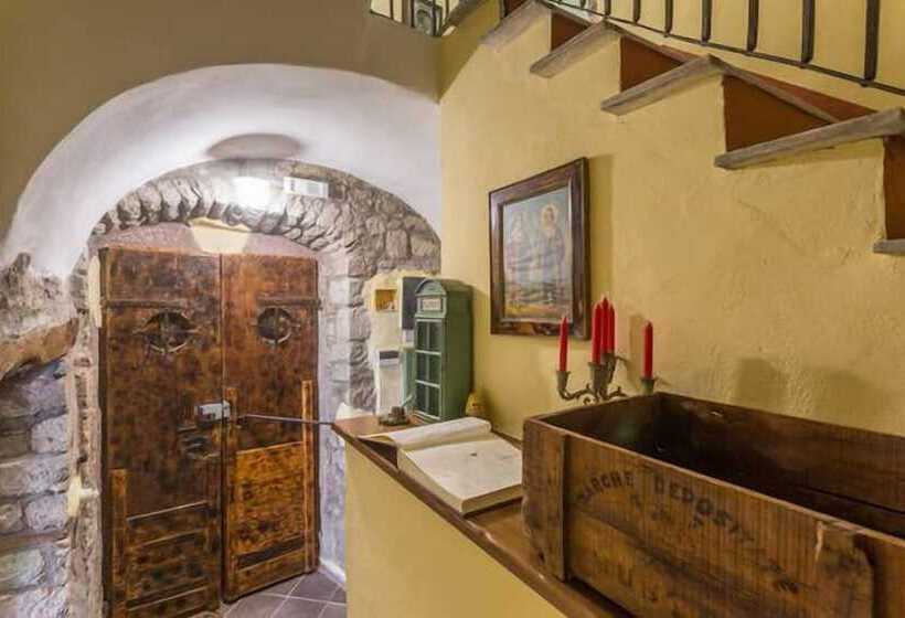 بنسيون Madalen Guest House