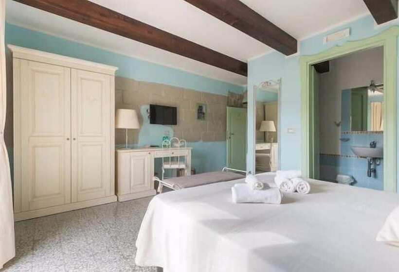 بنسيون Madalen Guest House