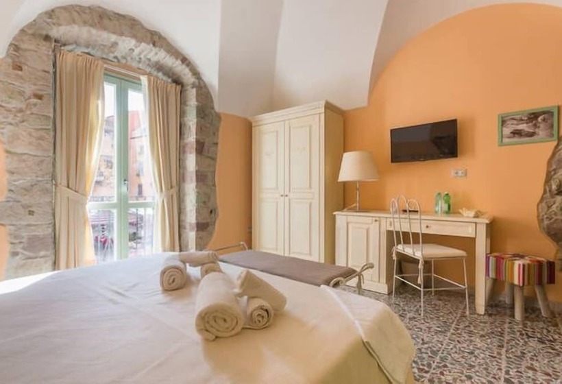 بنسيون Madalen Guest House