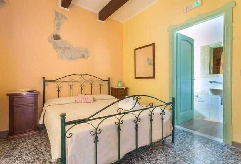 بنسيون Madalen Guest House