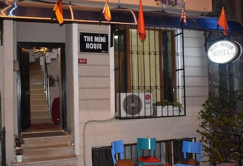 پانسیون Valeria Deluxe Hotel Sultanahmet