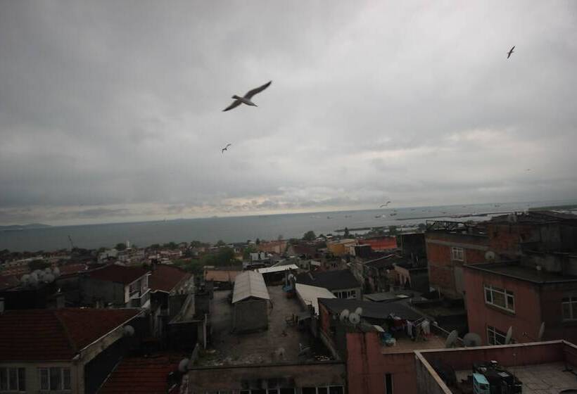 پانسیون Valeria Deluxe Hotel Sultanahmet