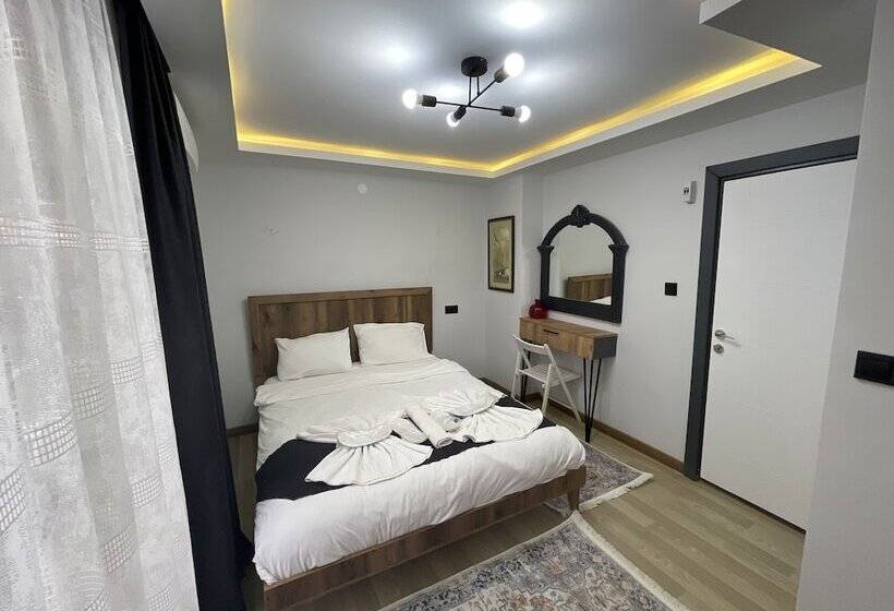 پانسیون Valeria Deluxe Hotel Sultanahmet