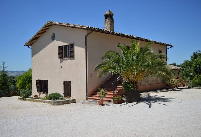 Пансион Residenza Cardinal Girolamo Di Moncelli