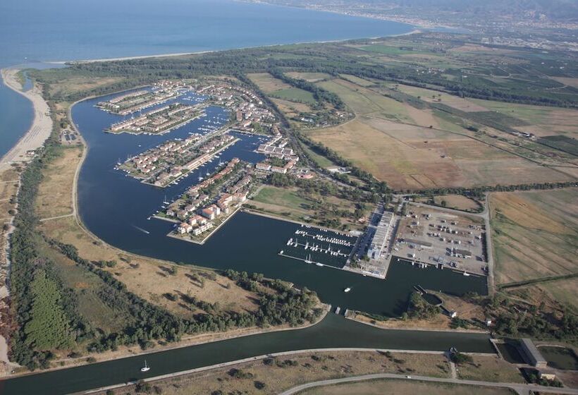 Residence La Bricola Laghi Di Sibari
