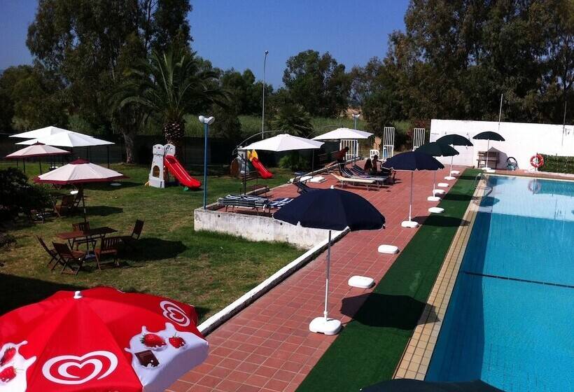 Residence La Bricola Laghi Di Sibari