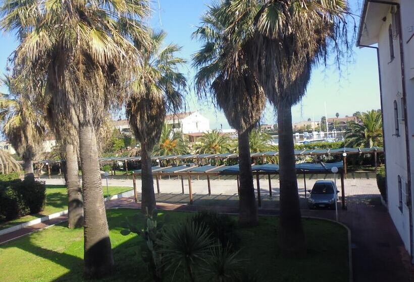 Residence La Bricola Laghi Di Sibari