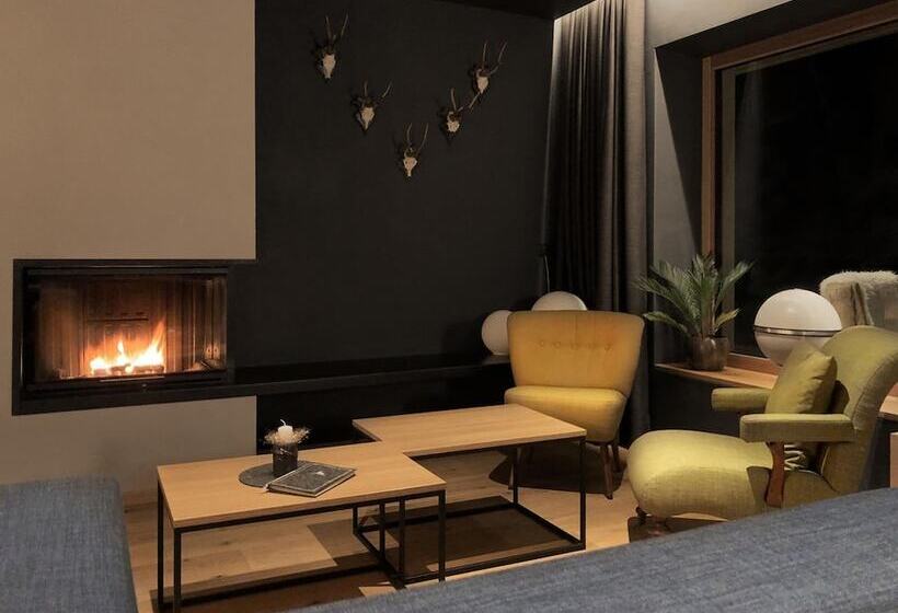 דירת נופש Gailerhof Hotel B&b