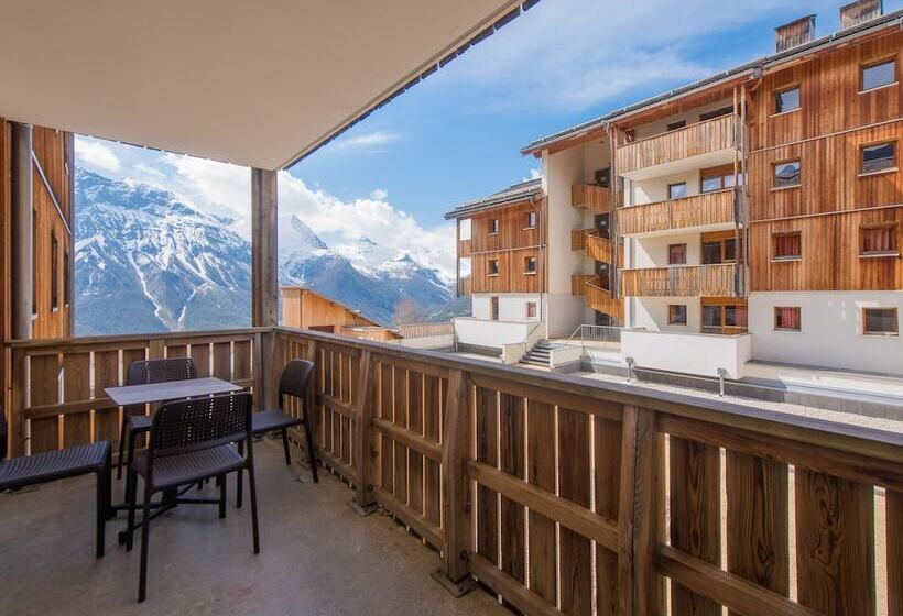 דירת נופש Les Etoiles D Orion   Vacancéole