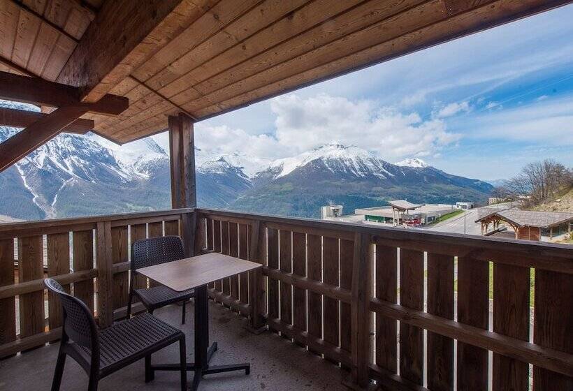 דירת נופש Les Etoiles D Orion   Vacancéole